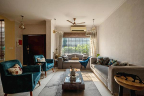Luxurious 4 BHK with Mini Movie Theatre in Gurgaon
